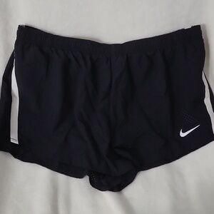Nike Men's Black Running Shorts